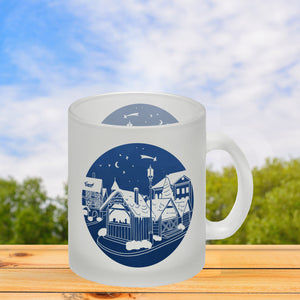 Glühweinstand Weihnachtsmarkt Variante 1 Kaffeebecher