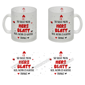 So sieht mein Traummann aus wenn er Kaffee trinkt Kaffeebecher