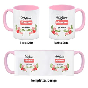 Migliore Mamma del mondo Kaffeebecher