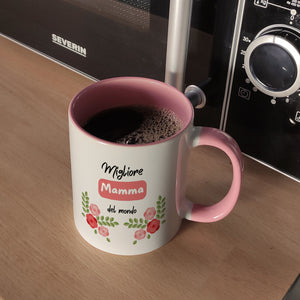 Migliore Mamma del mondo Kaffeebecher