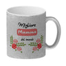 Migliore Mamma del mondo Kaffeebecher