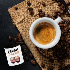 Fresh Baked Kaffeebecher