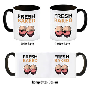 Fresh Baked Kaffeebecher