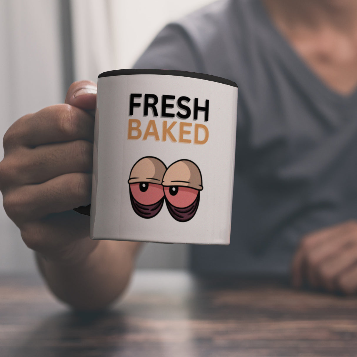 Fresh Baked Kaffeebecher
