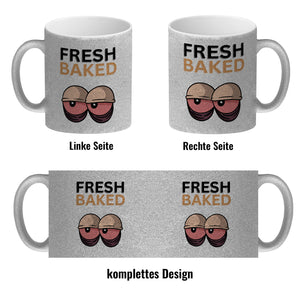 Fresh Baked Kaffeebecher