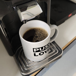 Pussy Lover Kaffeebecher
