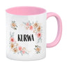 Kurwa Kaffeebecher