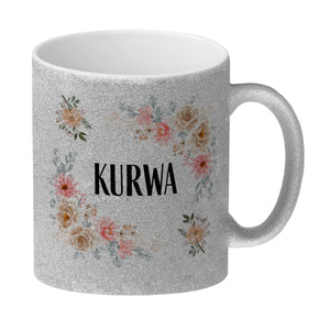 Kurwa Kaffeebecher