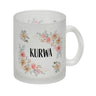 Kurwa Kaffeebecher