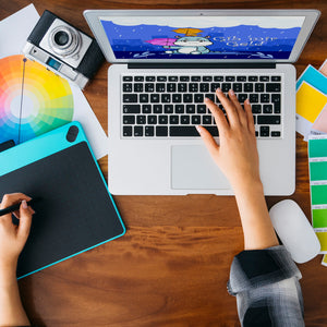 Nilpferd Spardose mit Spruch Gib mir Geld