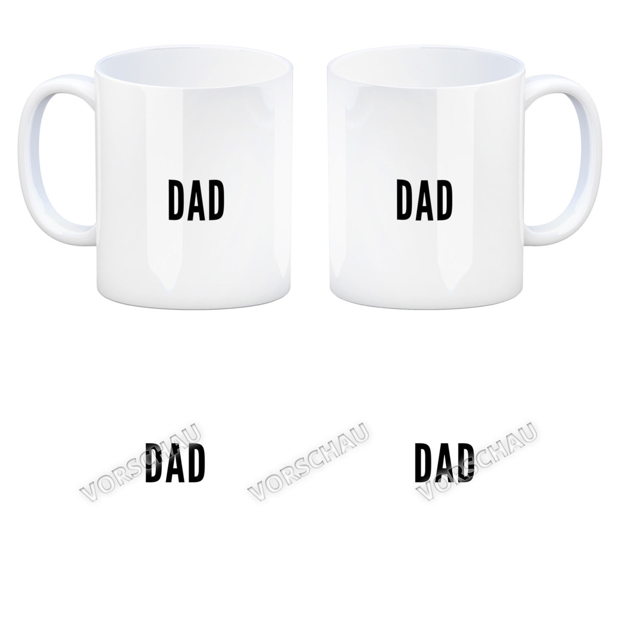 MOM Kaffeebecher