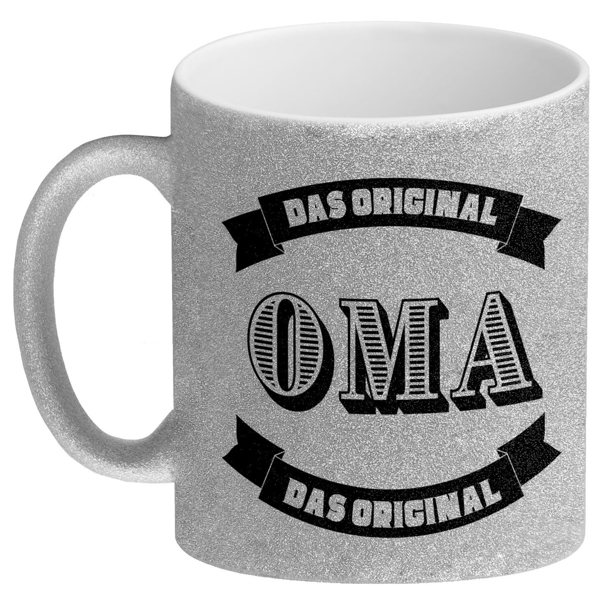 Papa Kaffeebecher mit Spruch Papa Das Original