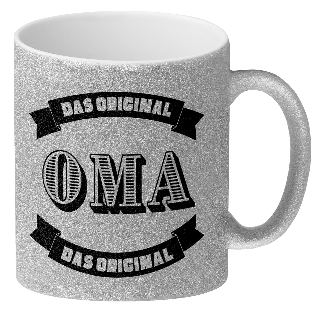 Papa Kaffeebecher mit Spruch Papa Das Original