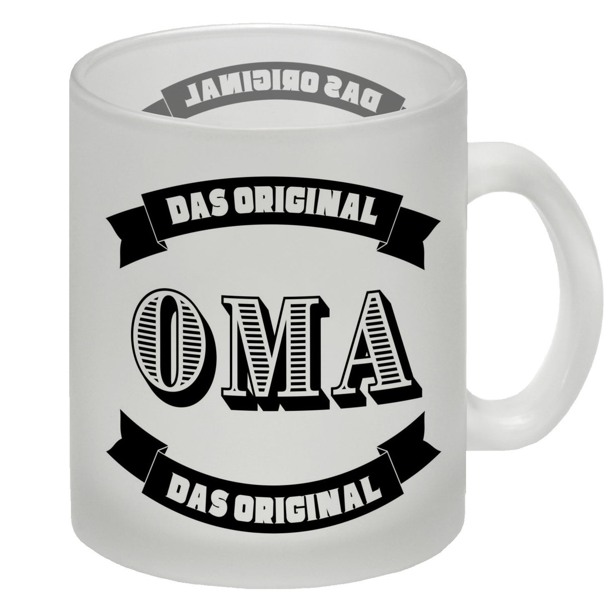 Papa Kaffeebecher mit Spruch Papa Das Original