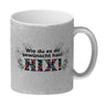 Nichts gewünscht Kaffeebecher mit Spruch Wie du es dir gewünscht hast NIX