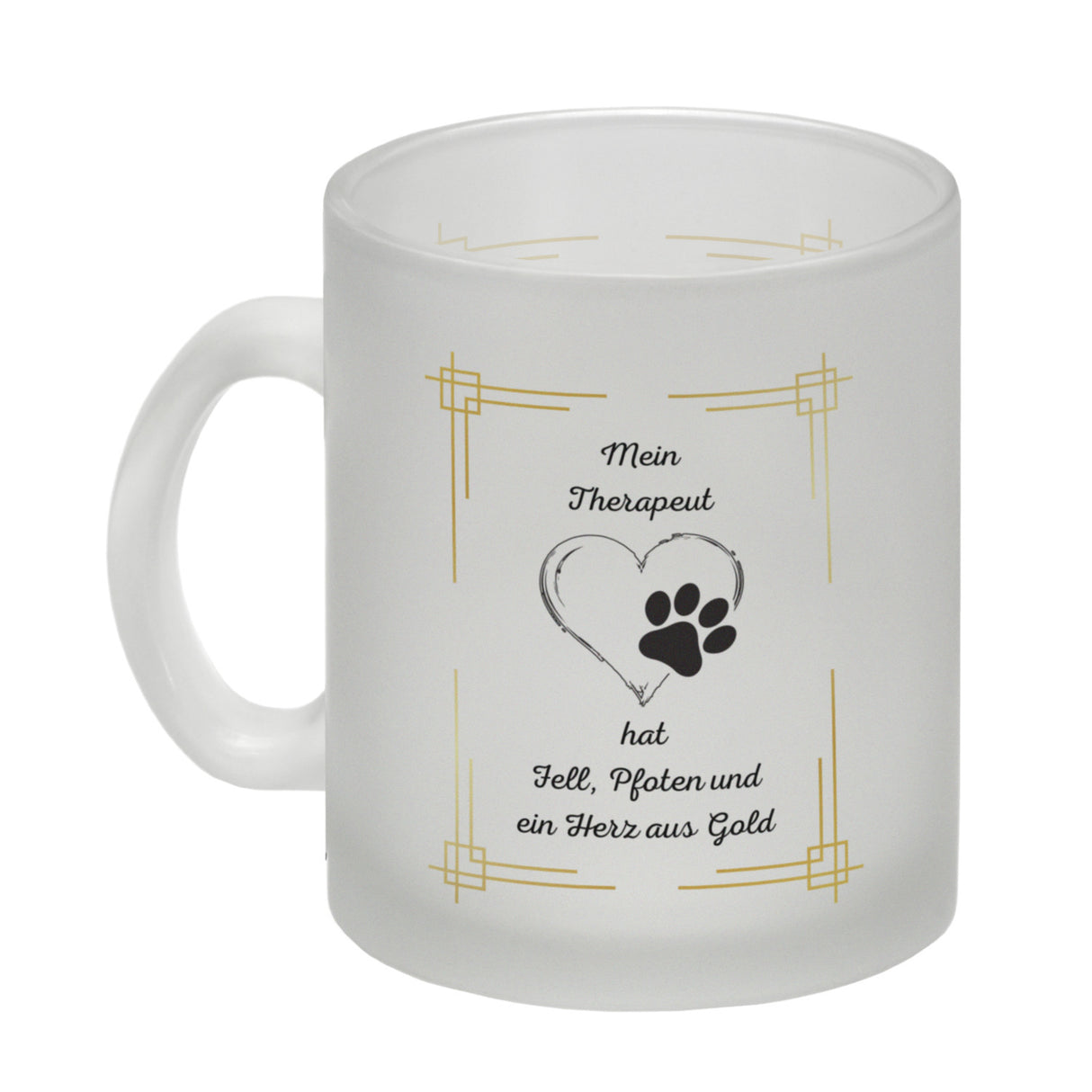 Hund Kaffeebecher eine bunte Tasse für Tierliebhaber