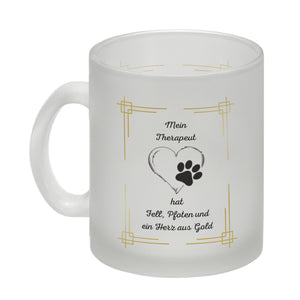 Hund Kaffeebecher eine bunte Tasse für Tierliebhaber