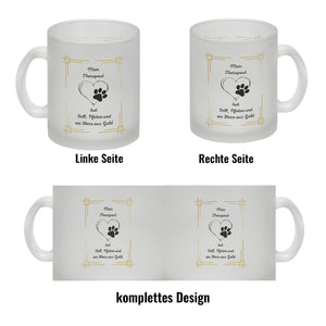 Hund Kaffeebecher eine bunte Tasse für Tierliebhaber