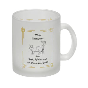 Katze Kaffeebecher eine bunte Tasse für Tierliebhaber