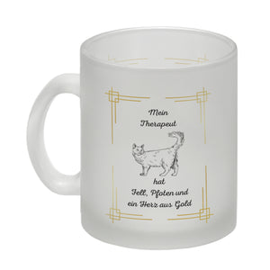 Katze Kaffeebecher eine bunte Tasse für Tierliebhaber