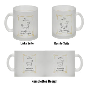 Katze Kaffeebecher eine bunte Tasse für Tierliebhaber