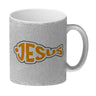 Jesus-Fisch Kaffeebecher für Gläubige