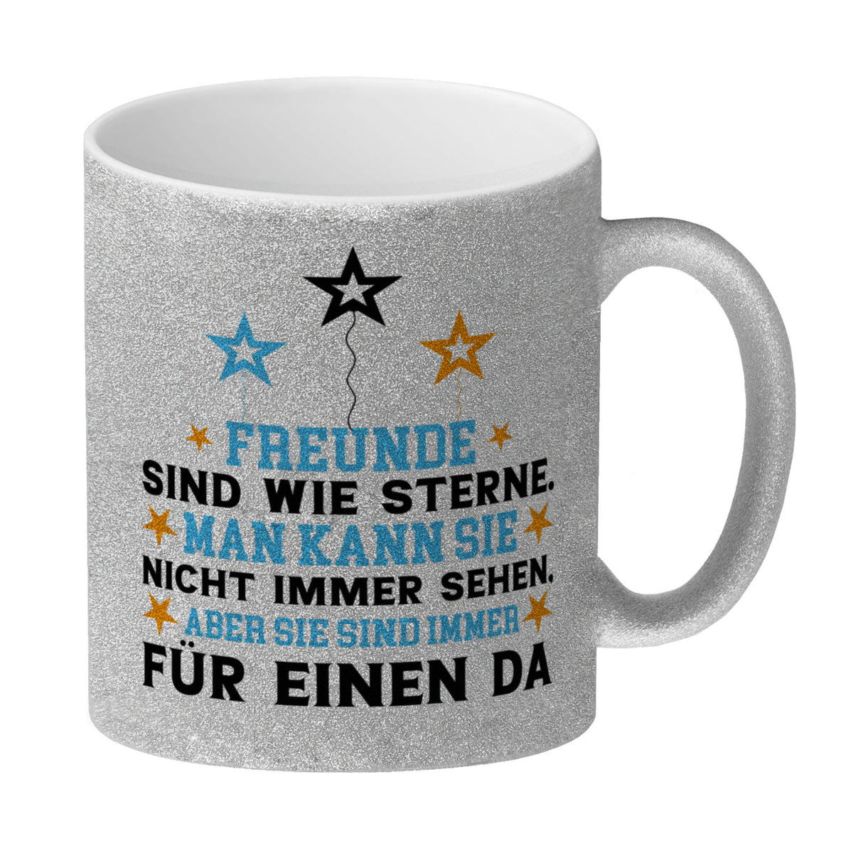 Freundschaft Kaffeebecher mit Spruch für den besten Freund