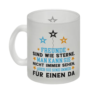 Freundschaft Kaffeebecher mit Spruch für den besten Freund