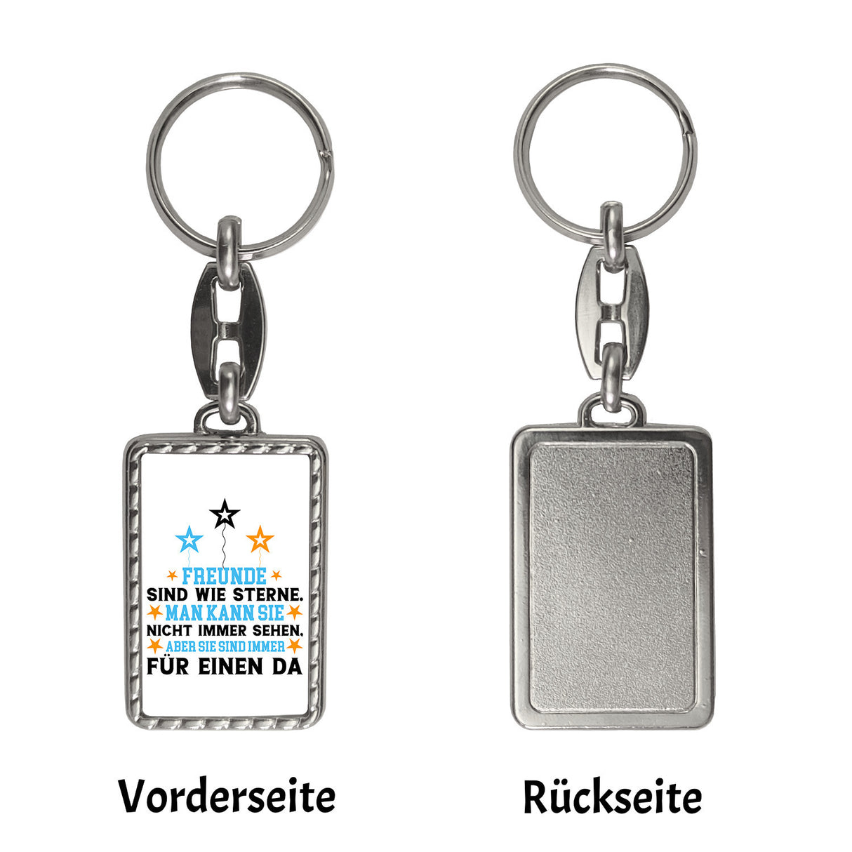 Freundschaft Schlüsselanhänger für den besten Freund
