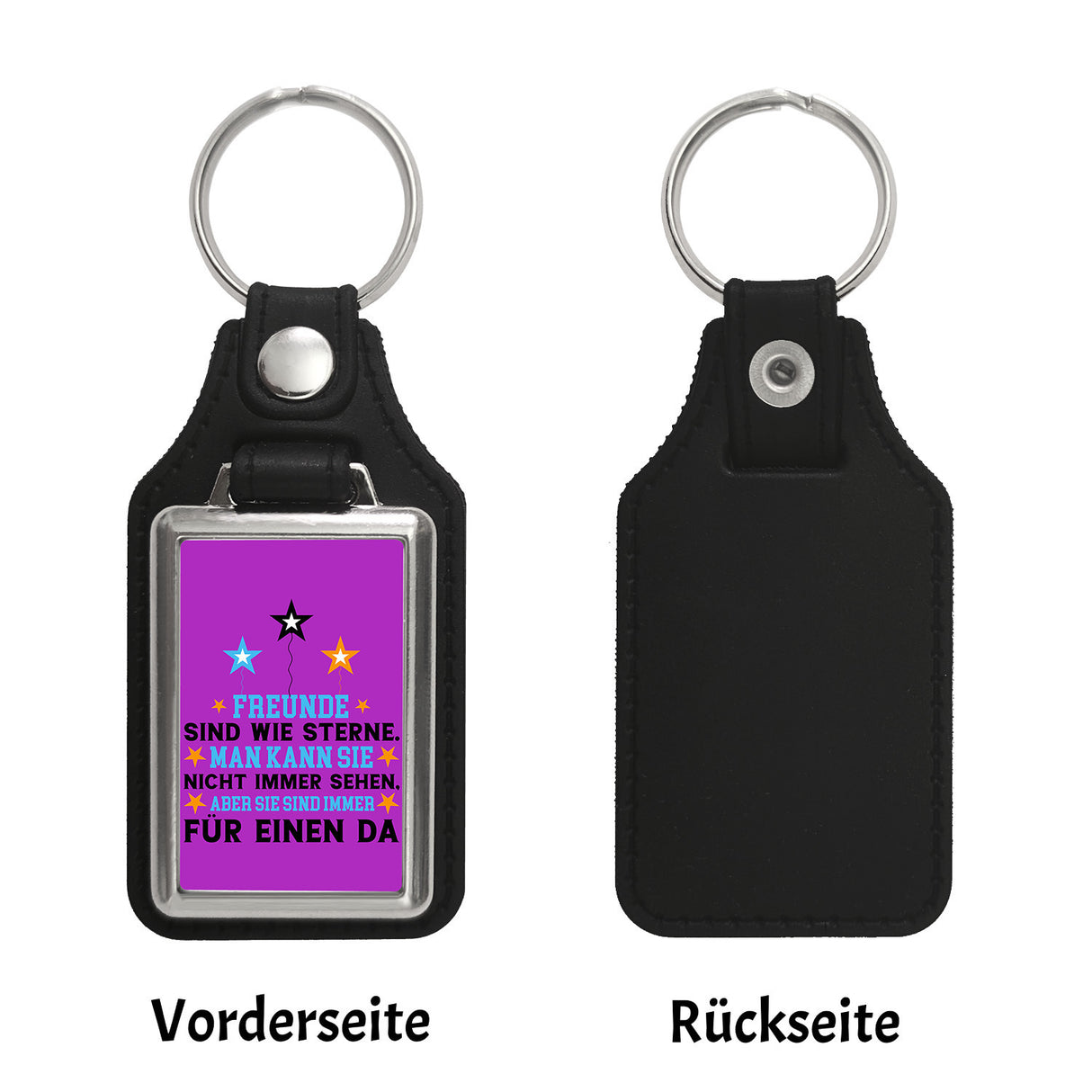 Freundschaft Schlüsselanhänger für den besten Freund
