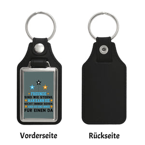 Freundschaft Schlüsselanhänger für den besten Freund