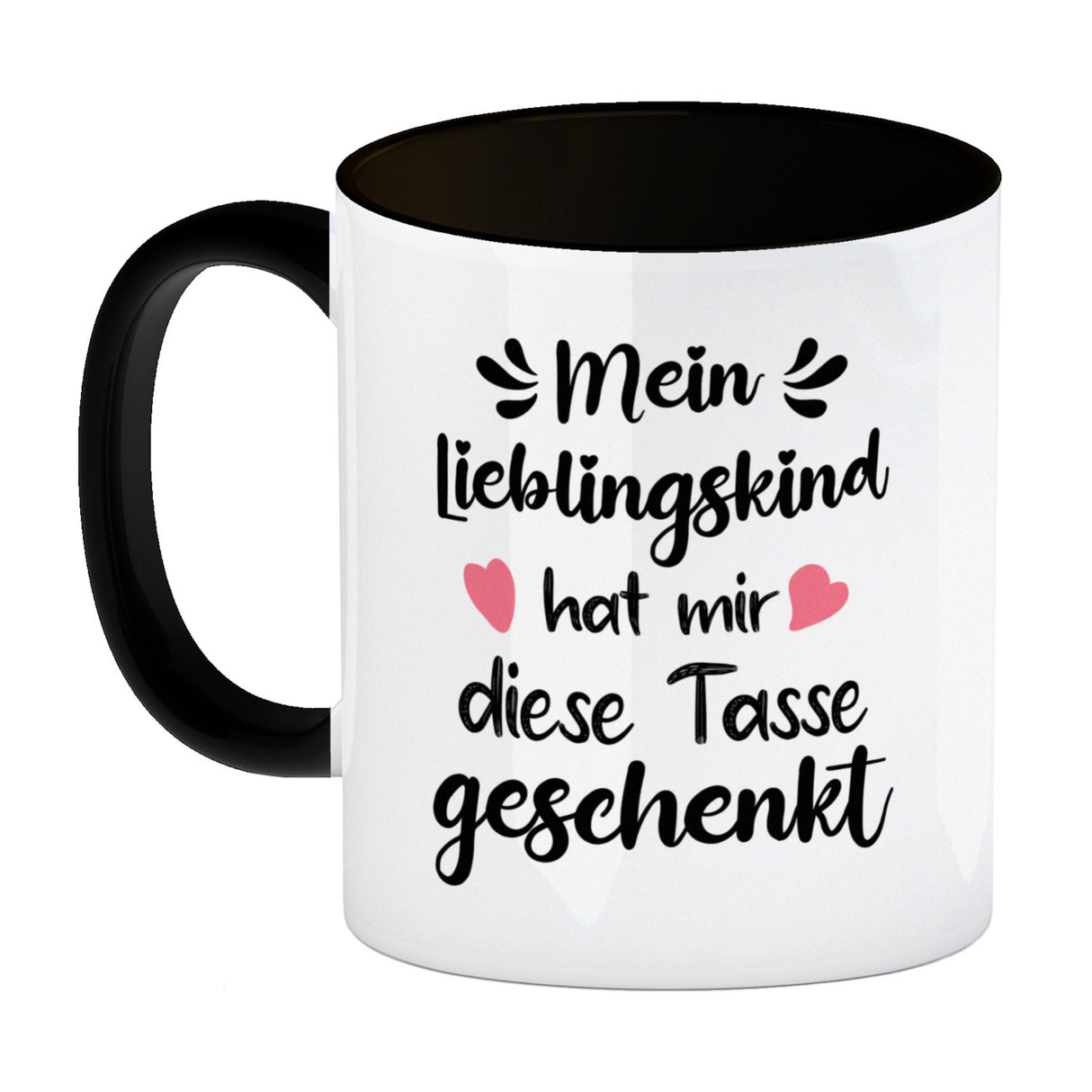 Lieblingskind Kaffeebecher zum Mutter und Vatertag