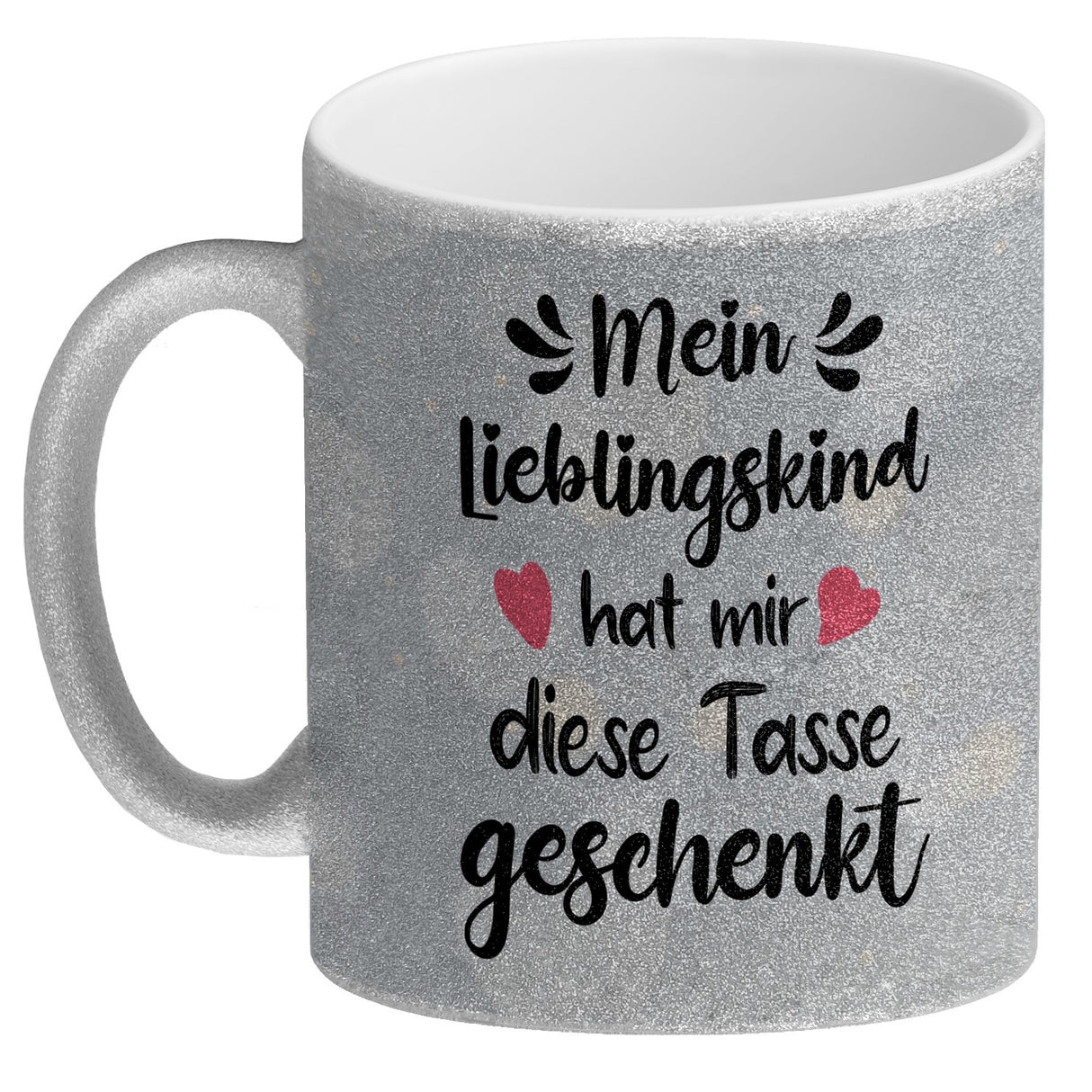 Lieblingskind Kaffeebecher zum Mutter und Vatertag