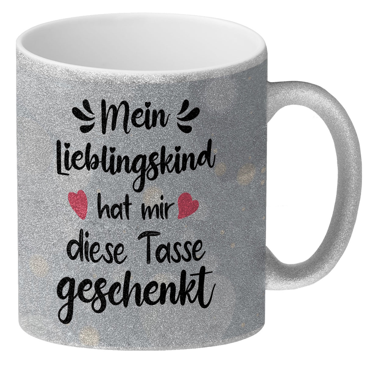 Lieblingskind Kaffeebecher zum Mutter und Vatertag