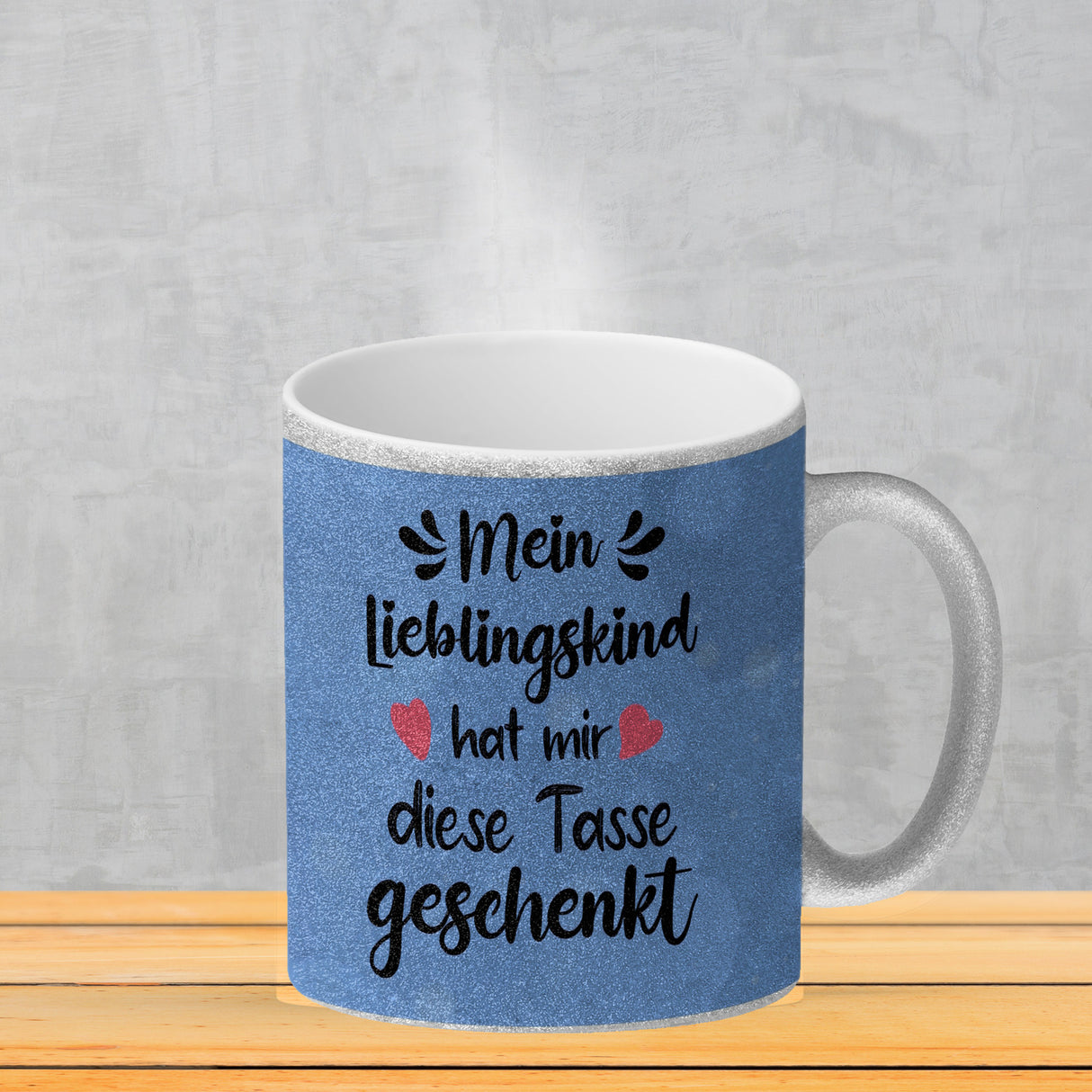 Lieblingskind Kaffeebecher zum Mutter und Vatertag