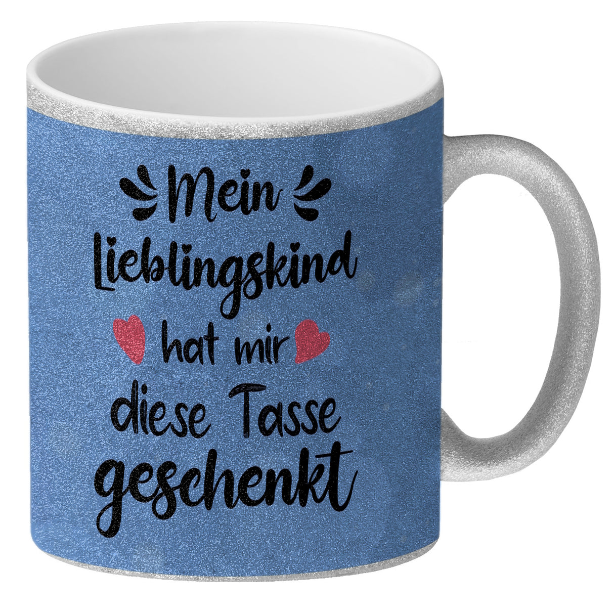 Lieblingskind Kaffeebecher zum Mutter und Vatertag