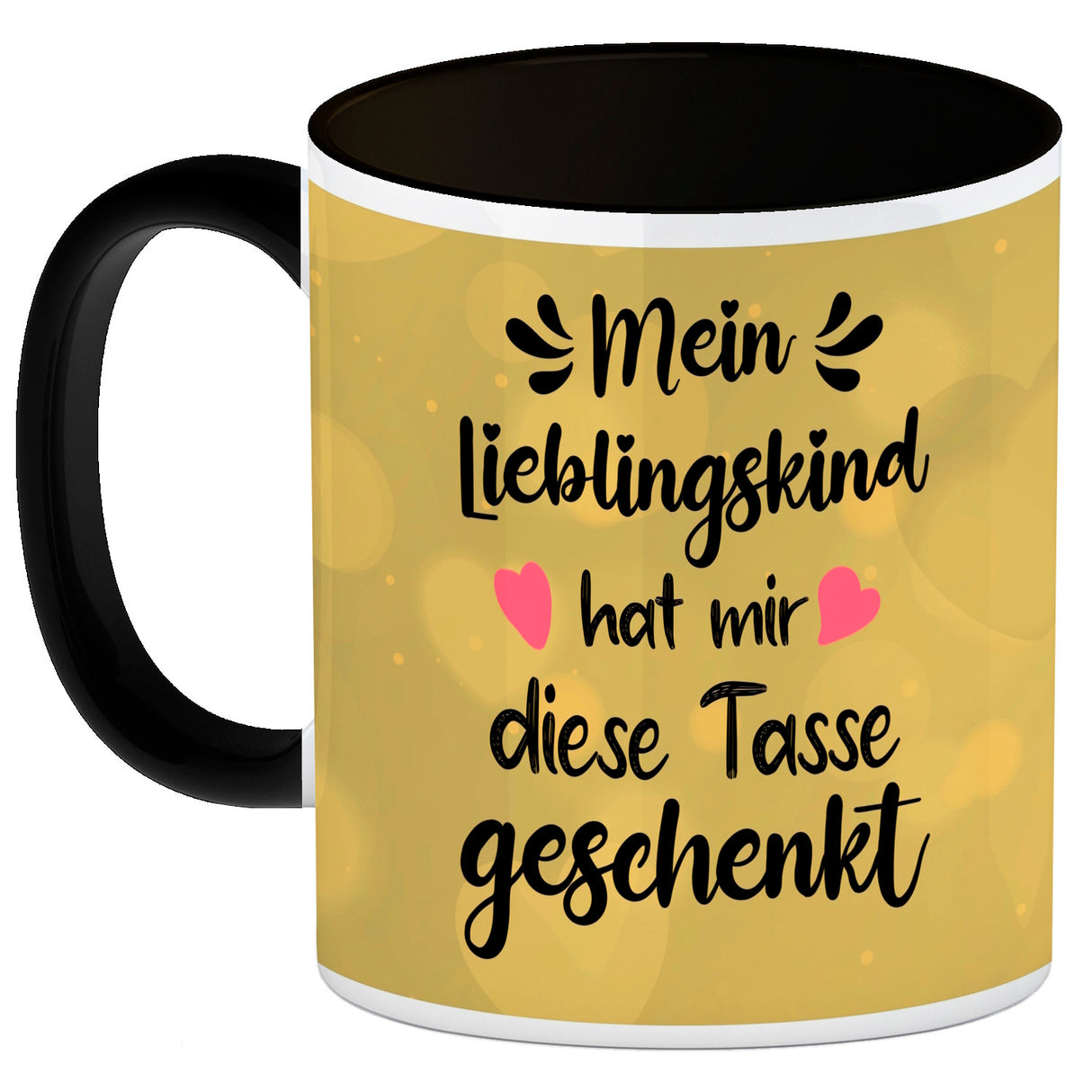 Lieblingskind Kaffeebecher zum Mutter und Vatertag