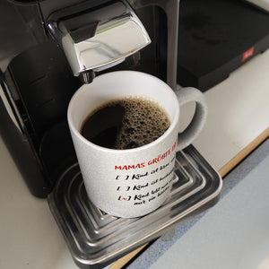 Mamas größte Erfolge in der Erziehung Kaffeebecher zum Muttertag