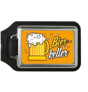 Bierkeller Bierkrug Schlüsselanhänger für Männer