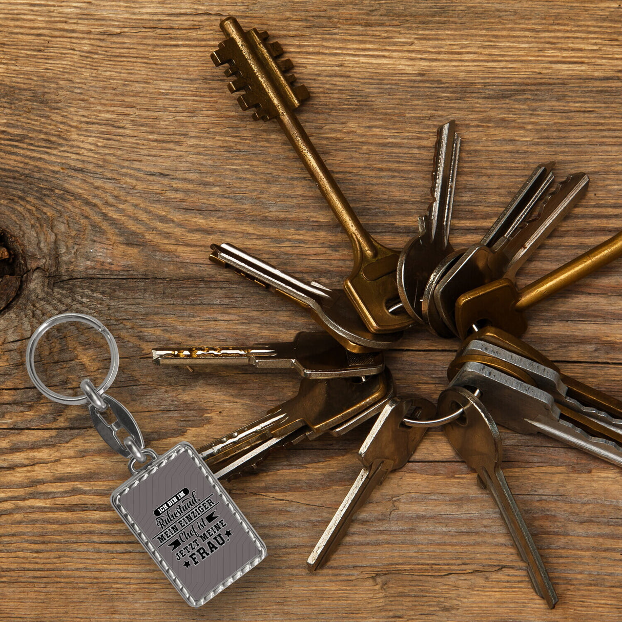 Rente Schlüsselanhänger ein Accessoire für deinen Schlüsselbund