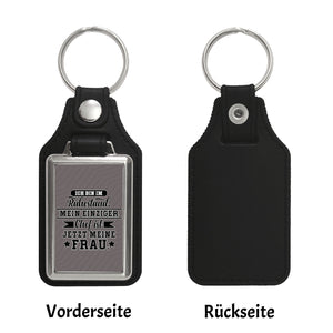 Rente Schlüsselanhänger ein Accessoire für deinen Schlüsselbund