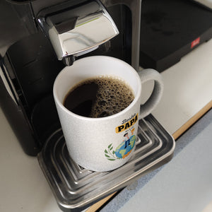 Bester Papa der Welt Kaffeebecher zum Vatertag