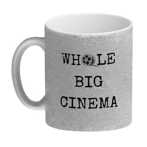 Denglisch Kaffeebecher - Whole big cinema
