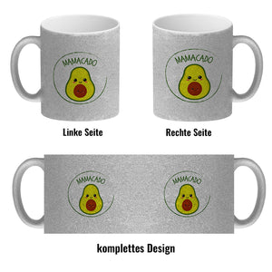 Mamacado Kaffeebecher für die Mutter