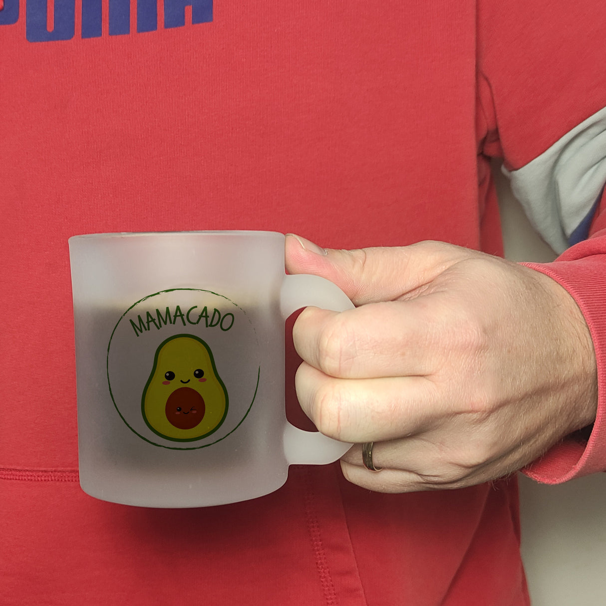 Mamacado Kaffeebecher für die Mutter