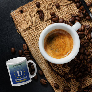 Kein Fahrverbot für Senioren Kaffeebecher