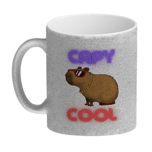 Capy Cool Kaffeebecher mit coolem Capybara