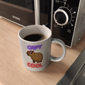 Capy Cool Kaffeebecher mit coolem Capybara