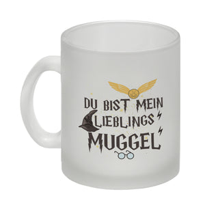 Lieblingsmuggel Kaffeebecher für Zauberschüler und Hexen