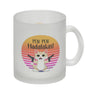 PEW PEW Madafakas Kaffeebecher mit lustigem Katzen Motiv
